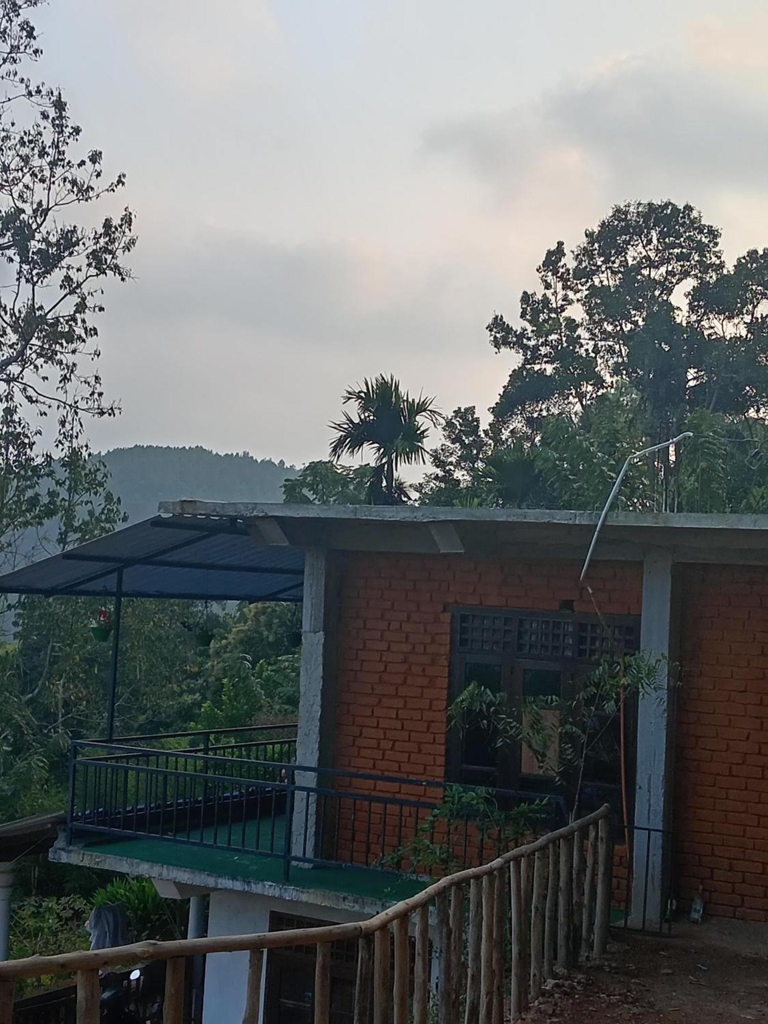 Apurvi Homestay إيلا المظهر الخارجي الصورة