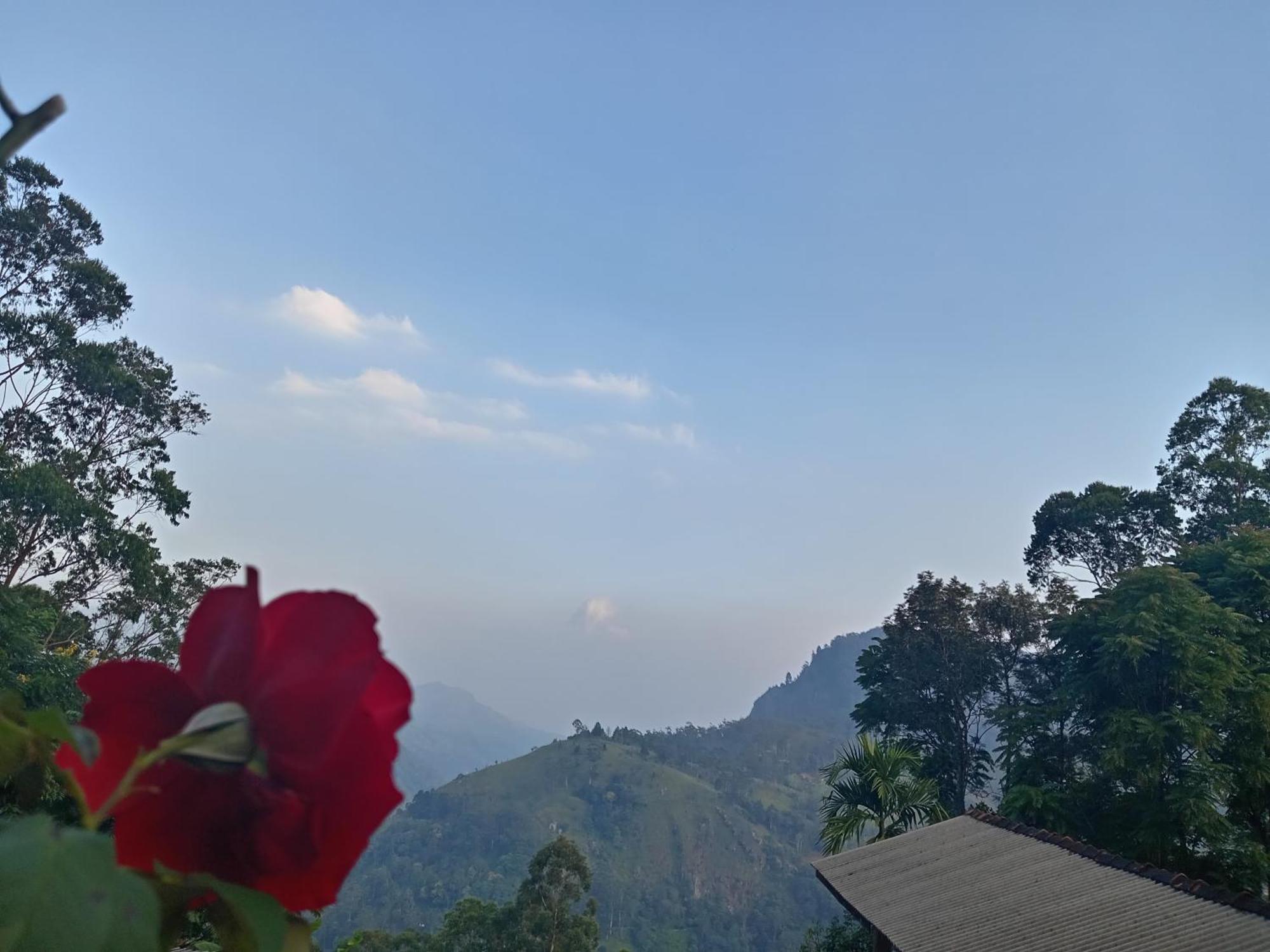 Apurvi Homestay إيلا المظهر الخارجي الصورة
