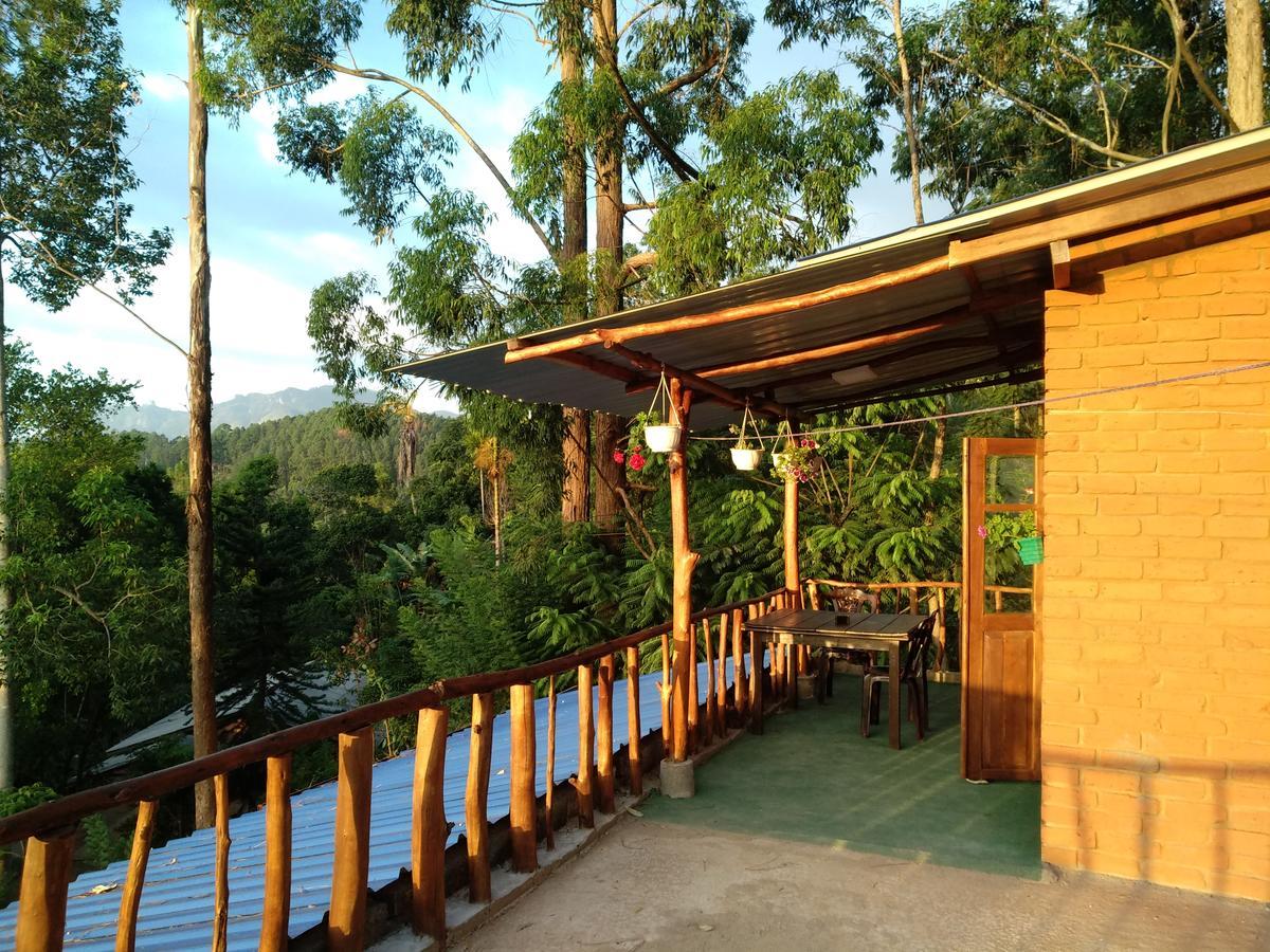 Apurvi Homestay إيلا المظهر الخارجي الصورة