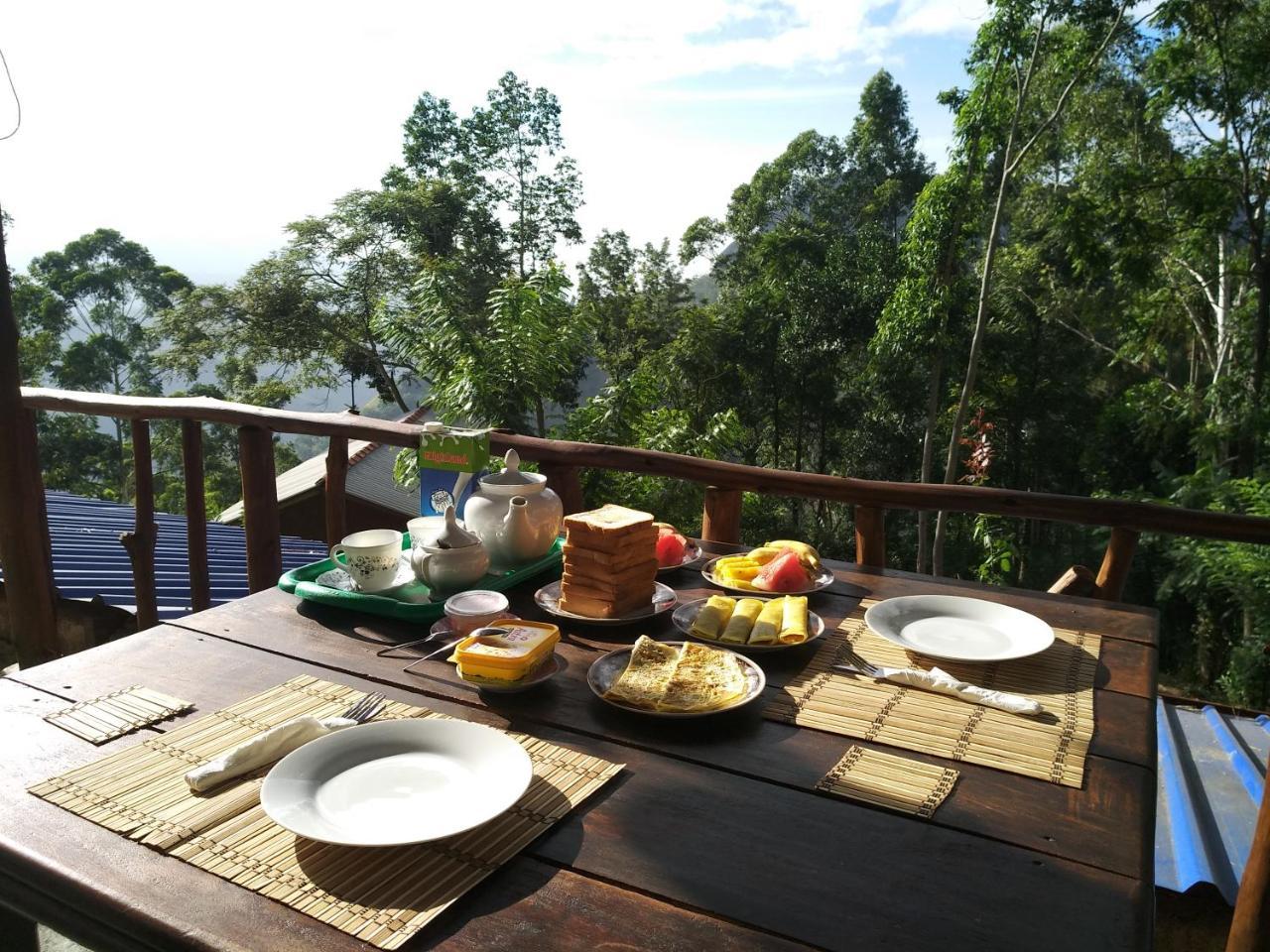 Apurvi Homestay إيلا المظهر الخارجي الصورة