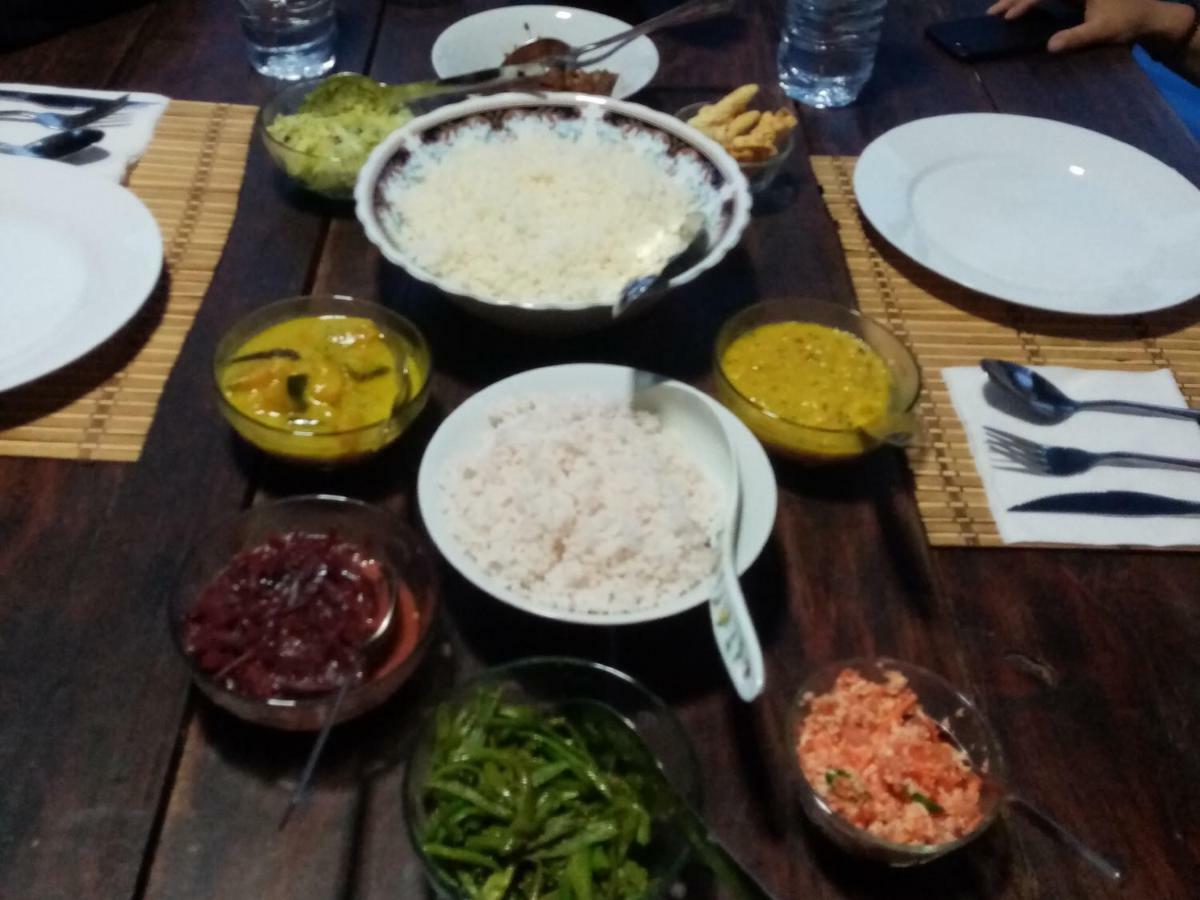 Apurvi Homestay إيلا المظهر الخارجي الصورة